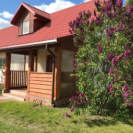 Villa Miodunka Dubicze Osoczne Exterior foto