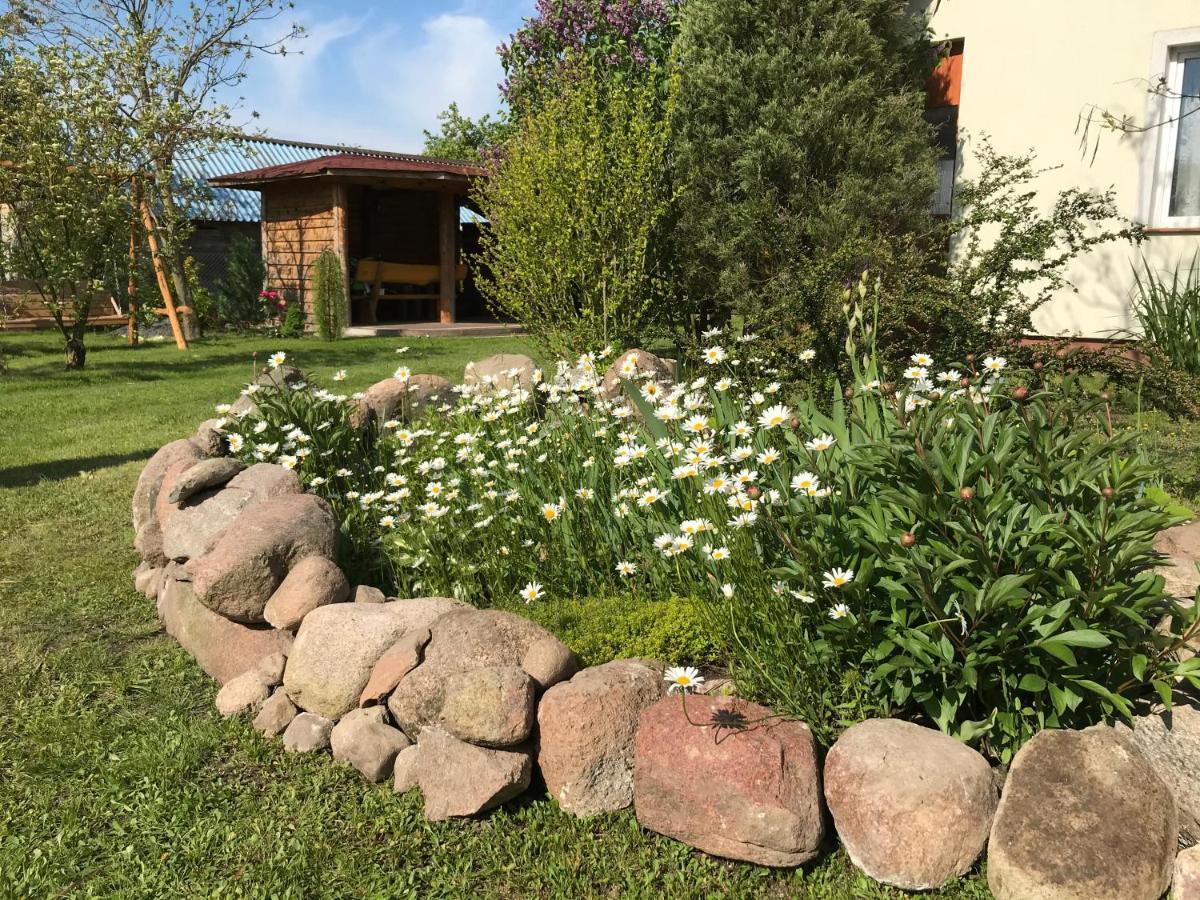 Villa Miodunka Dubicze Osoczne Exterior foto