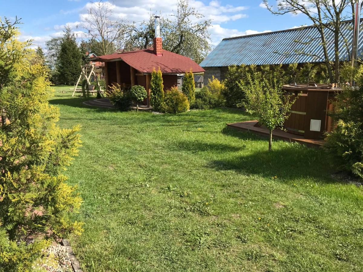 Villa Miodunka Dubicze Osoczne Exterior foto