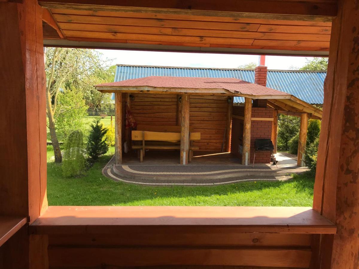 Villa Miodunka Dubicze Osoczne Exterior foto