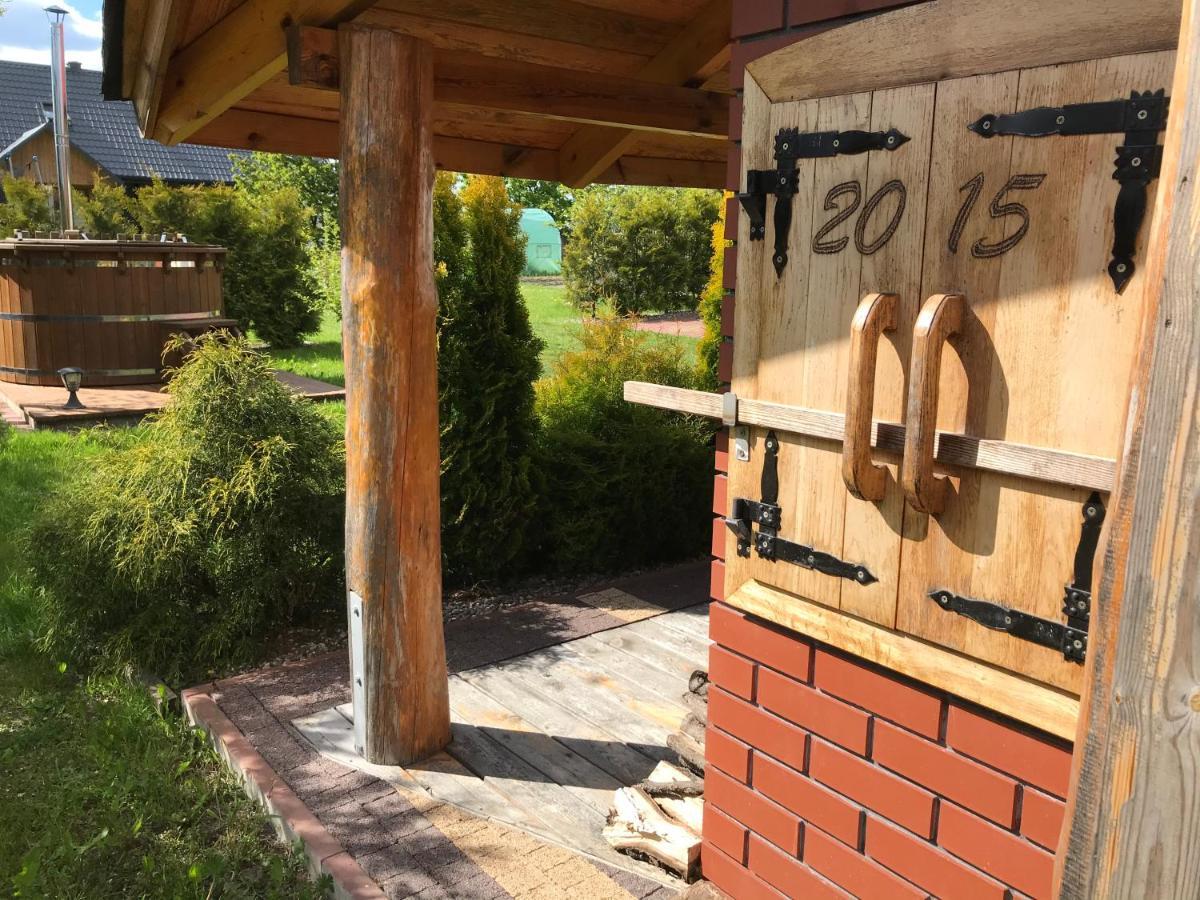 Villa Miodunka Dubicze Osoczne Exterior foto
