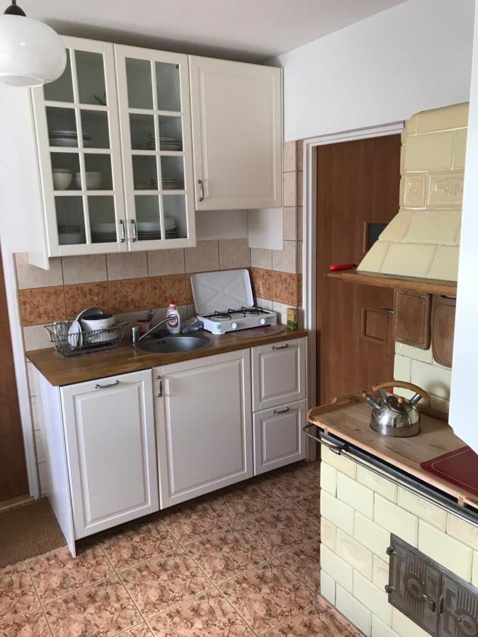 Villa Miodunka Dubicze Osoczne Exterior foto