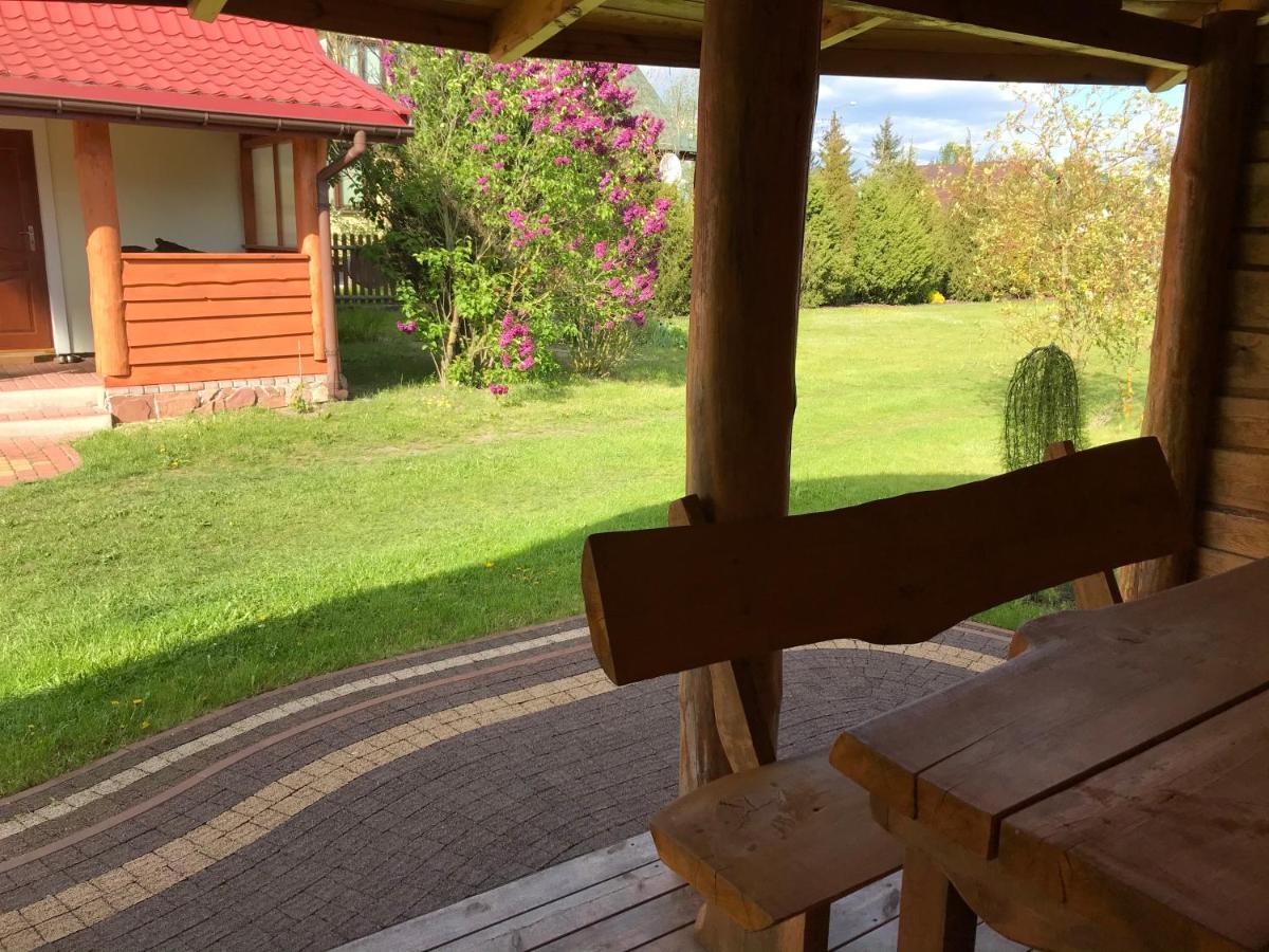 Villa Miodunka Dubicze Osoczne Exterior foto