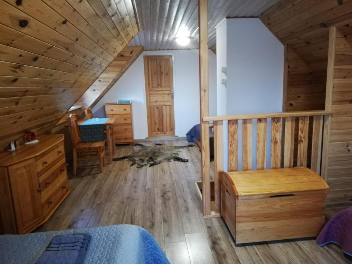 Villa Miodunka Dubicze Osoczne Exterior foto